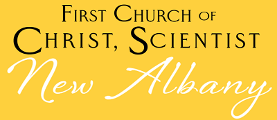 First Church of Christ, Scientist, New Albany, IN Logo
